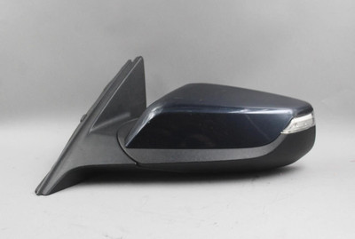 Driver Side View Mirror W/Turn Signal Integral 2016-2018 CHEVROLET MALIBU #44545 84288101