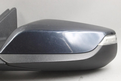 Driver Side View Mirror W/Turn Signal Integral 2016-2018 CHEVROLET MALIBU #44545 84288101