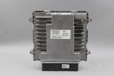 Engine ECM Electronic Control Module 2.4L VIN 3 Fits 2016-2018 KIA OPTIMA #44677 391382GGC5, 391082GGC5
