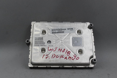 Engine ECM Electronic Control Module 3.6L Fits 2016-2017 DODGE DURANGO OEM 44680 68284508AB, 68284508AD