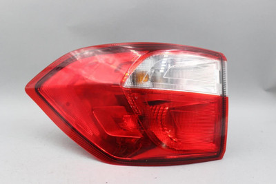 Driver Tail Light S Model Bright Red Lens Outer Fits 18-22 ECOSPORT 35370 GN1Z13405P, GN1513405CB, GN1513405CC high resolution2