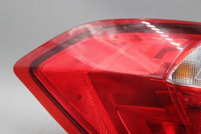 Driver Tail Light S Model Bright Red Lens Outer Fits 18-22 ECOSPORT 35370 GN1Z13405P, GN1513405CB, GN1513405CC high resolution2
