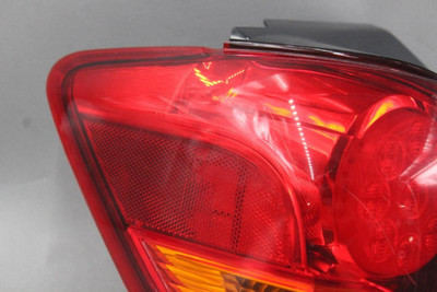 Driver Tail Light Quarter Panel Mounted 2011-19 MITSUBISHI OUTLANDER SPORT 44709 8330B195, 8330B195, 8330A691