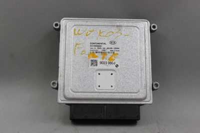 Engine ECM Electronic Control Module 2.0L Automatic Fits 19-23 FORTE 44674 39199-2E036