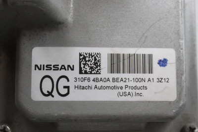 Chassis ECM Transmission CVT Shift Control Unit Fits 14-15 INFINITI QX60 44689 310F64BA0A
