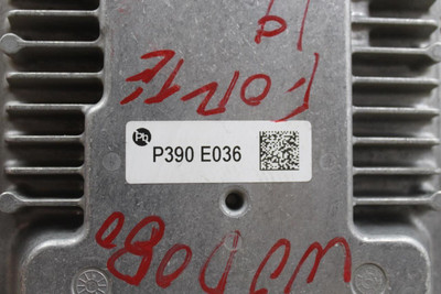 Engine ECM Electronic Control Module 2.0L Automatic Fits 19-23 FORTE 44669 P390E036, 391732ECD0, 391192E036, 391712ETE0