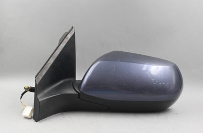 Left Driver Side Blue Door Mirror Power EX Fits 2015-2016 HONDA CR-V OEM #44715 76258T0AA12, 76251T0AA11ZC, 76258T0AA12
