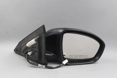 Right Passenger Side Black Door Mirror Fits 2019-2025 NISSAN ALTIMA OEM #44718 963026CA0A