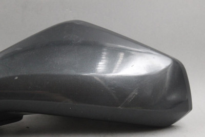 Left Driver Side Gray Door Mirror Power Heated 10-15 CHEVROLET CAMARO OEM #44708 22762494