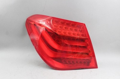 Left Driver Tail Light Quarter Panel Mounted Fits 2009-2012 BMW 740i OEM #44741 63217182201, 63217182201