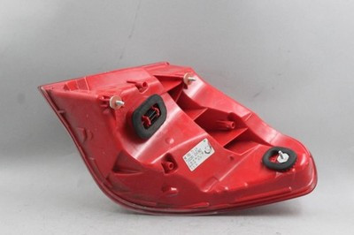 Left Driver Tail Light Quarter Panel Mounted Fits 2009-2012 BMW 740i OEM #44741 63217182201, 63217182201