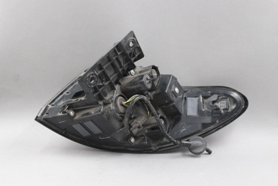Left Driver Tail Light Fits 2025 HONDA HR-V OEM #44785