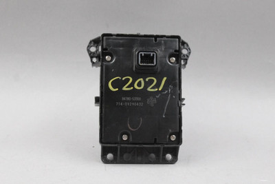 Audio Equipment Radio Fits 2023 LEXUS IS300 OEM #44784 84780-53300