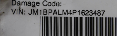 Audio Equipment Radio Tuner And Receiver AM-FM-MP3 Fits 21-23 MAZDA 3 OEM #44764 BGMC669C0G, BGMC669C0E, BGMC669C0D