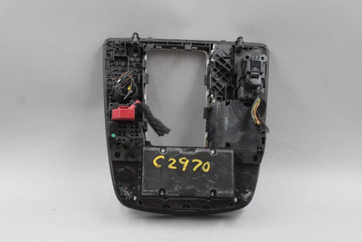 Audio Equipment Radio Control Panel Console Mounted Fits 12-15 AUDI A7 OEM 44790 4G1919612N, 4G1919612L