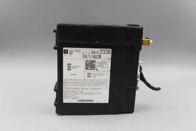 Audio Equipment Radio Receiver Fits 2017-2019 CADILLAC ESCALADE OEM #44778 84278527, AJB6, 84102336, 84222871, 84177878