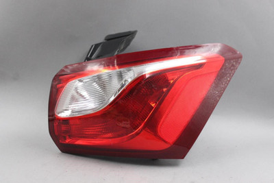 Right Passenger Tail Light LED Opt Uge Fits 2018-19 CHEVROLET EQUINOX OEM #44854 84344623