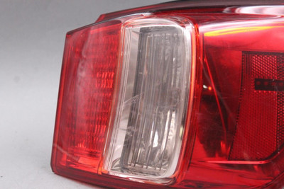 Right Passenger Tail Light Quarter Mounted Fits 2011-2013 LEXUS IS250 OEM #44853 8155153260, 8155153260