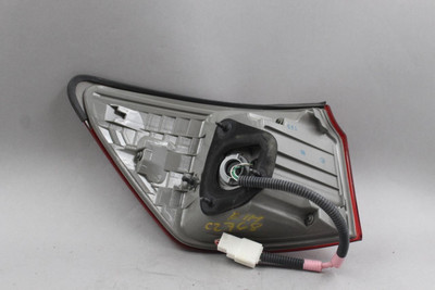 Right Passenger Tail Light Quarter Mounted Fits 2011-2013 LEXUS IS250 OEM #44853 8155153260, 8155153260