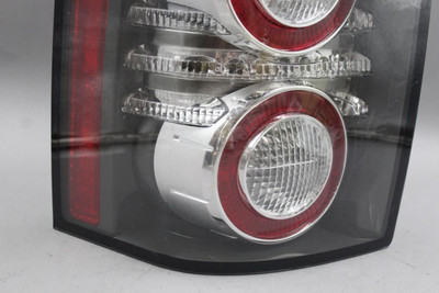 Left Driver Tail Light Gray Housing Fits 2010-2011 RANGE ROVER OEM #44846 LR031758