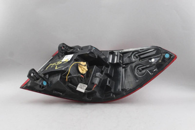 Left Driver Tail Light Naturally Aspirated Hybrid 2018-21 HONDA ACCORD OEM 44888 33550TVAA51, 33550TVAA51