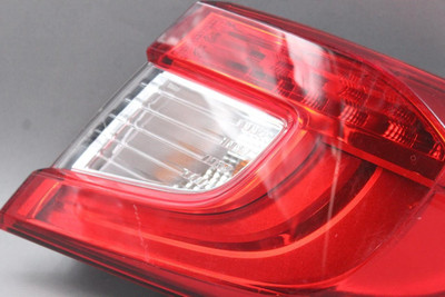Right Passenger Tail Light Turbo Quarter Mounted 2018-22 HONDA ACCORD OEM #44890 33500TVAA01, 33500TVAA01