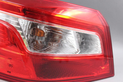 Left Driver Tail Light Quarter Panel Mounted Fits 16-19 NISSAN SENTRA OEM #44891 265553YU0A