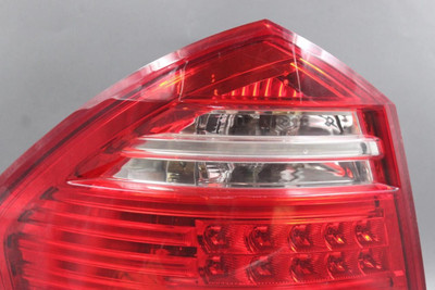Left Driver Tail Light 164 Type Upper Fits 2010-2012 MERCEDES GL350 OEM #44875 1648203564