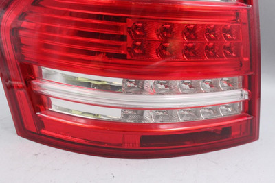 Left Driver Tail Light 164 Type Upper Fits 2010-2012 MERCEDES GL350 OEM #44875 1648203564