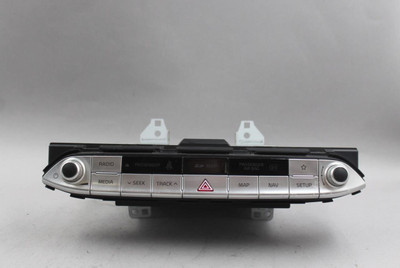 Audio Equipment Radio Receiver With Navigation Fits 2018 KIA STINGER OEM #44864 96560J5750FHV, 96560J5750FHV
