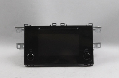 Audio Equipment Radio Display And Receiver Fits 2017-19 TOYOTA COROLLA OEM 44872 8614002520, 8614002521, 8614002521, 8614002520