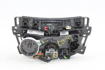 Temperature Control Without Electric Heater Fits 17-21 TRAX 35345 42588188 high resolution2