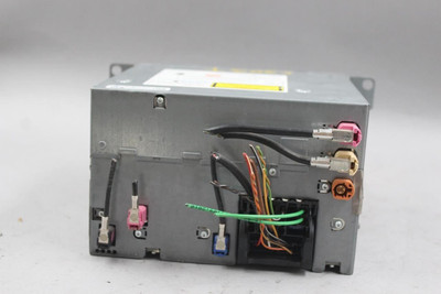 Audio Equipment Radio Am-fm-cd-receiver Fits 2010-2012 BMW 740i OEM #44860 65129224376, 65129293397, 65129257010, 65129239158