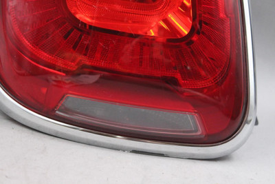 Left Driver Tail Light X Model Clear Lens Fits 2016-2017 FIAT 500 OEM #44885 68285080AA