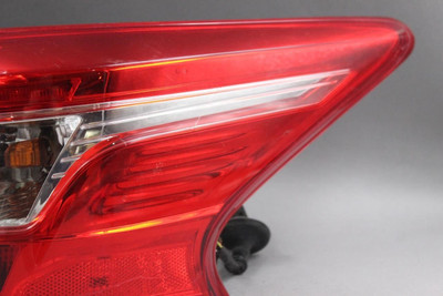 Right Passenger Tail Light Quarter Mounted Fits 2016-19 NISSAN SENTRA OEM #44884 265503YU0A
