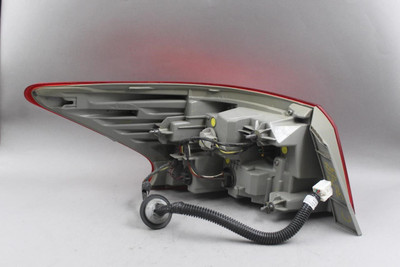 Right Passenger Tail Light Quarter Mounted Fits 2016-19 NISSAN SENTRA OEM #44884 265503YU0A