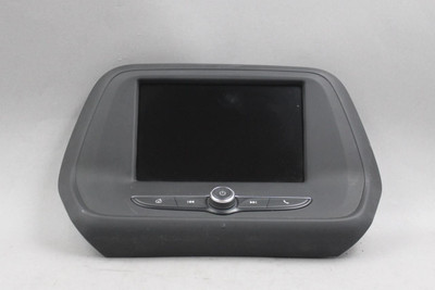 Audio Equipment Radio Control Fits 2018-2021 CHEVROLET CAMARO OEM #44867 84229267, 84229267