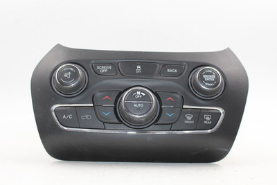 Temperature Control Air Conditioning With Dual Zone Fits 15-18 CHEROKEE 35337 68293525AC high resolution2