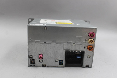 Audio Equipment Radio Am-fm-cd-receiver Fits 2010-2012 BMW 535i OEM #44837 65129224376, 65129293397, 65129257010, 65129239158