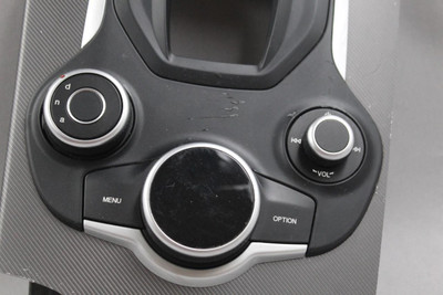 Audio Equipment Radio Fits 2018 ALFA-ROMEO GIULIA OEM #44806 156130404