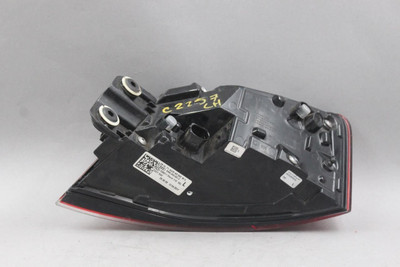 Left Driver Tail Light LED Convertible Fits 2018-2019 AUDI A5 OEM #44905 8W6945091H, 8W6945091H
