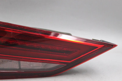Left Driver Tail Light Lid Mounted Opt 8SP Fits 2017-2020 AUDI A3 OEM #44901 8V5945093F