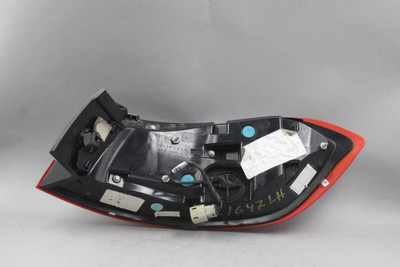 Left Driver Tail Light Quarter Mounted Fits 2016-2018 LINCOLN MKX OEM #44899 FA1Z13405C