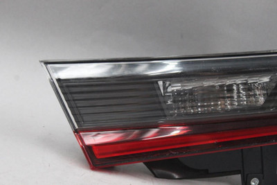 Left Driver Tail Light Decklid Mounted With Tinted 2019-2022 ACURA ILX OEM 44909 34155T3RA81, 34155T3RA81