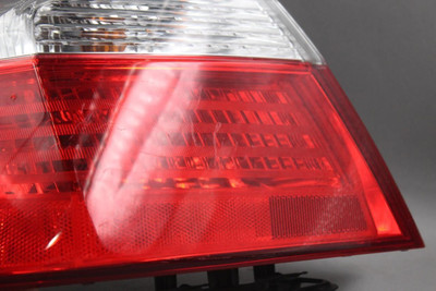 Left Driver Tail Light Quarter Mounted Fits 2013-2015 HONDA ACCORD OEM #44908 33550T2AA01, 33550T2AA01