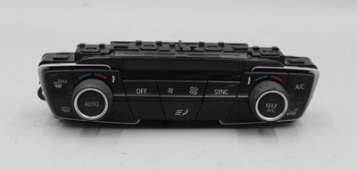 Temperature Control Automatic Temperature Control Fits 16-21 BMW X1 35270 64119371461, 937146102 high resolution2