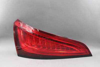 Driver Tail Light VIN Fp 7th And 8th Digit LED 2013-2017 AUDI Q5 45004 8R0945093D