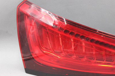 Driver Tail Light VIN Fp 7th And 8th Digit LED 2013-2017 AUDI Q5 45004 8R0945093D
