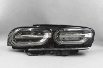 Driver Tail Light Quarter Mounted Dark Lens 2019-2024 CHEVROLET CAMARO #44923 84529732, 84725129