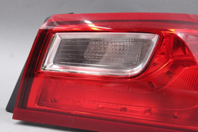 Passenger Tail Light Quarter Panel Mounted Fits 2016-2025 MALIBU 44914 84882384